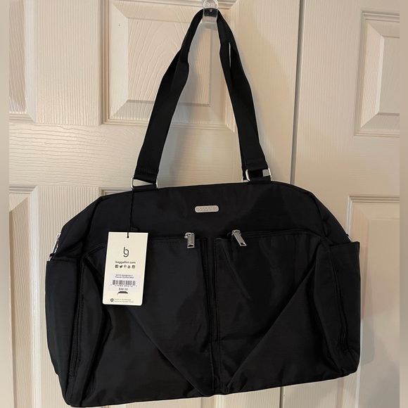 Baggallini, Travel, Duffel, Bag, Medium, Luxury, NWT - Picture 1 of 16